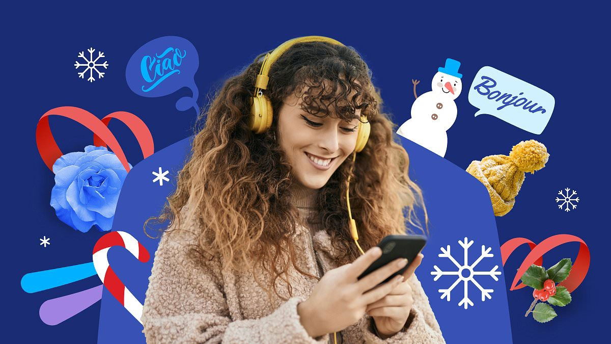 Travel smarter in 2026 with access to 25 languages on Rosetta Stone