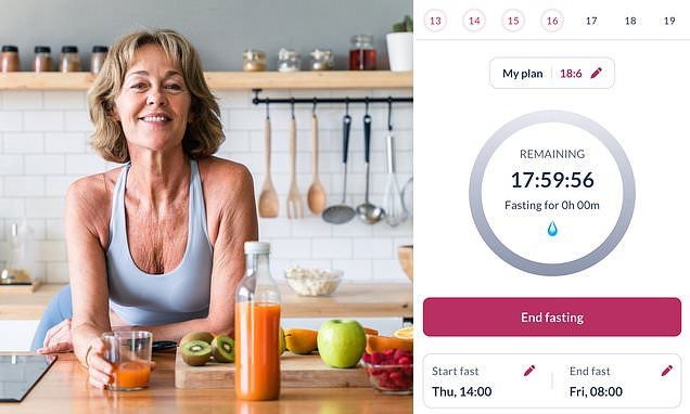 Save 60% on the 28-day fasting challenge that blitzes fat fast
