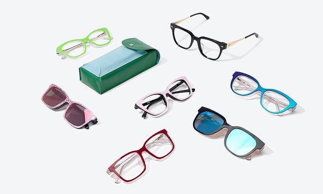 Spring into style with Pair Eyewear's new seasonal frames!