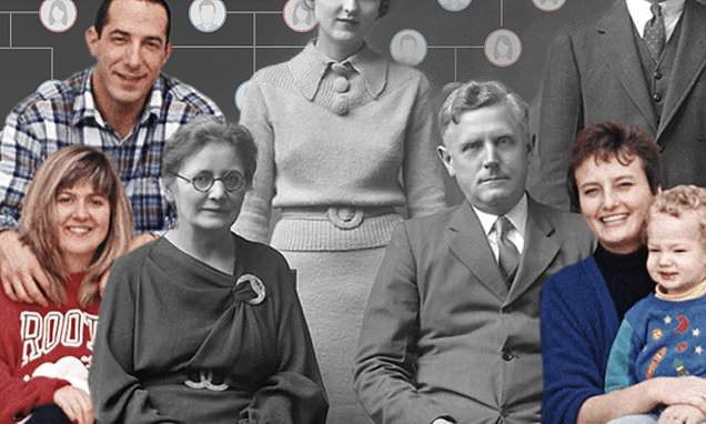How Americans are uncovering long-lost relatives for just $29