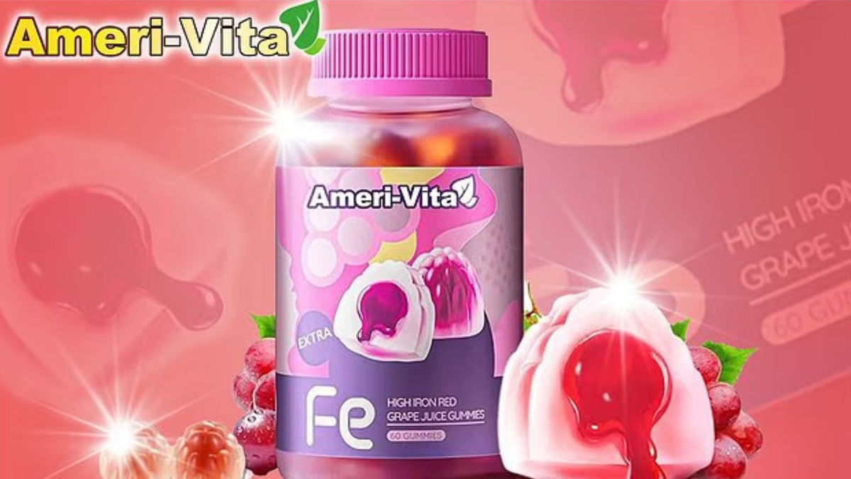 The $22 iron supplement that's going viral for banishing fatigue