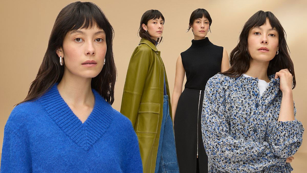 Give your closet a luxury upgrade this secret celebrity loved brand