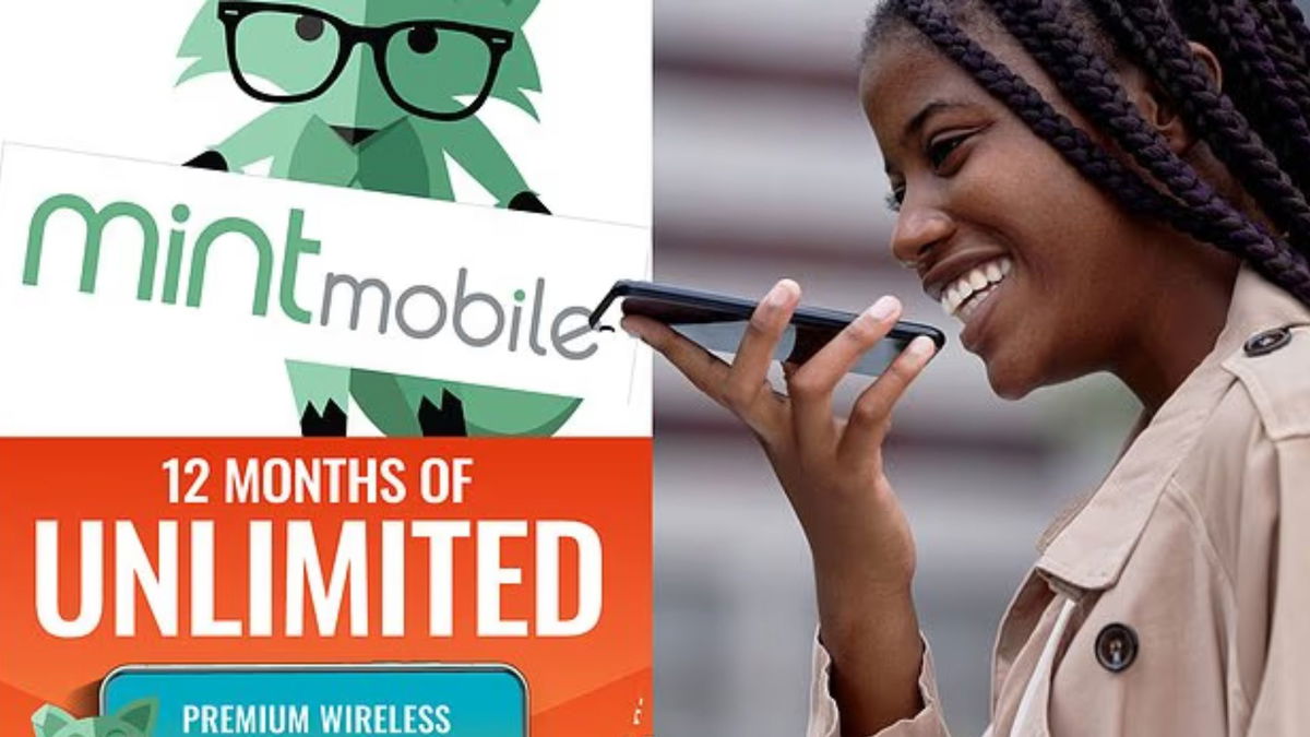 Here's how to get 50% off a year of unlimited talk, text, and data