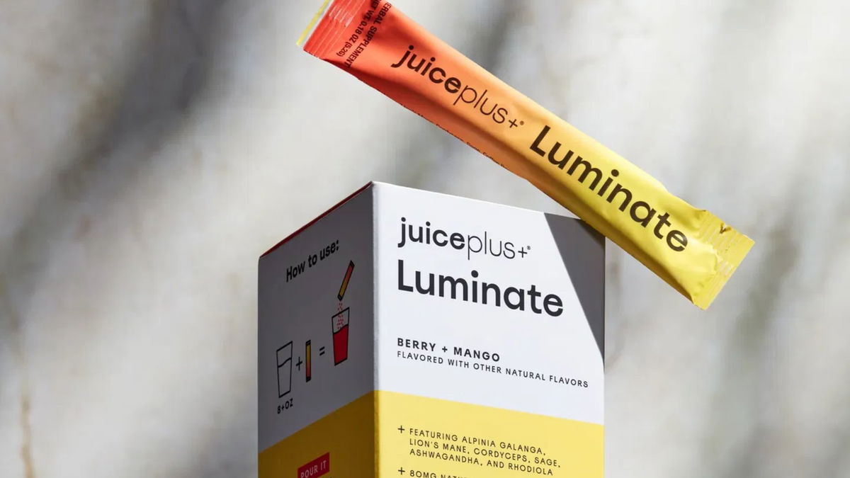 Beat the afternoon slump with these plant powered powder packs!