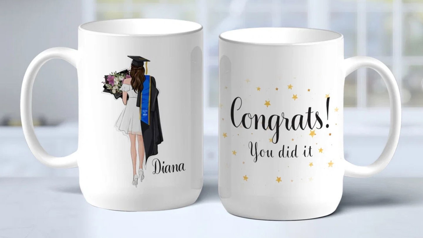 Make graduation season unforgettable with custom prints for students
