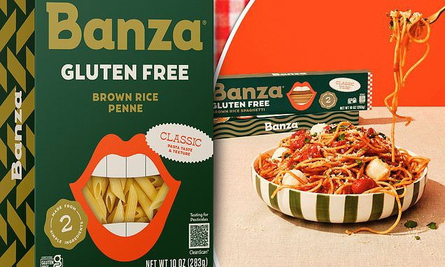 This gluten-free pasta has Tom Brady's seal of approval