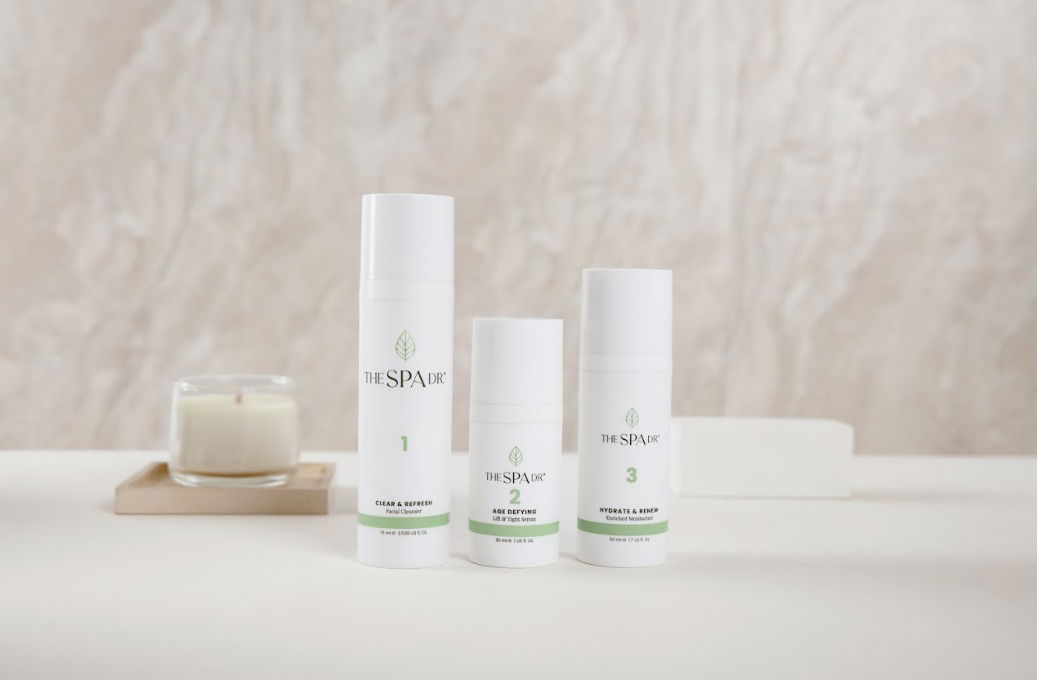 A fruit-powered treatment tightens and lifts skin - now for 50% off