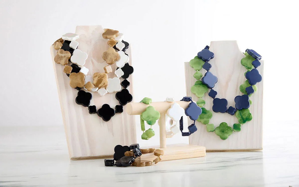 Cooling jewelry is the latest trend helping women beat the heat