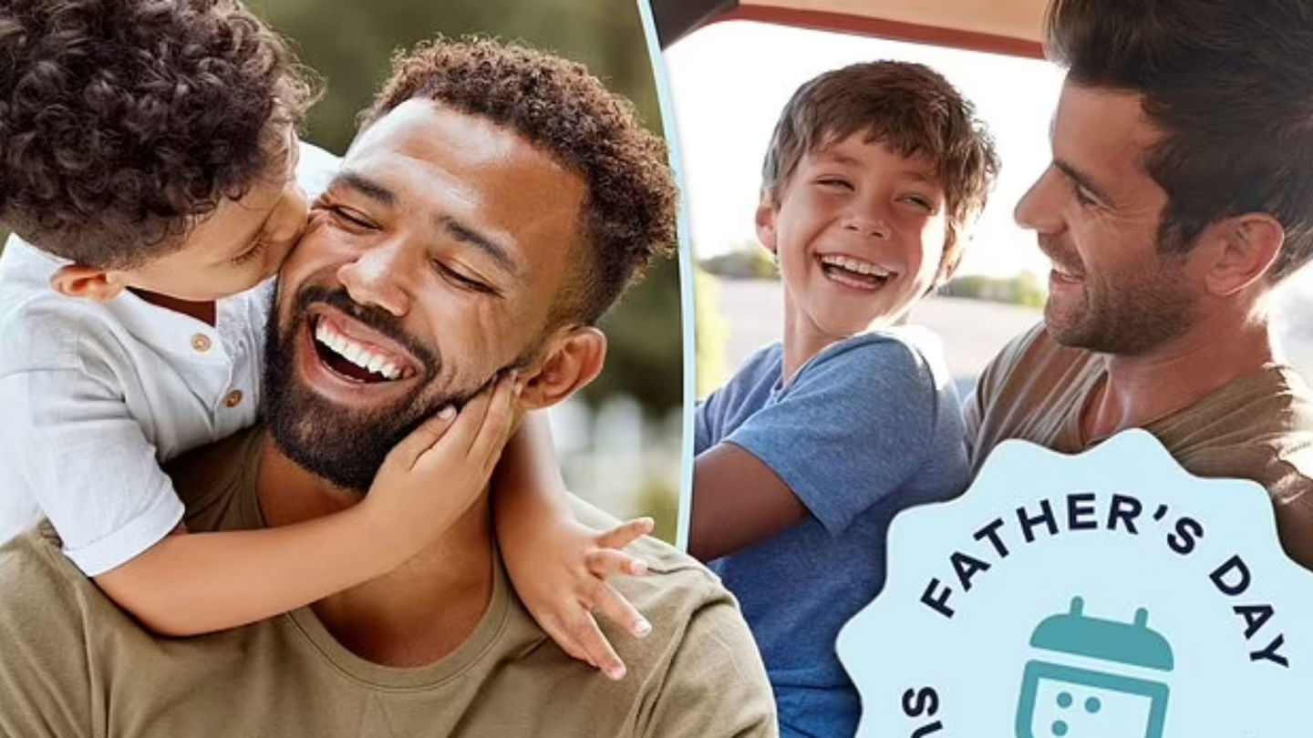 Save 20% on epic Father's Day experiences from flying to dining