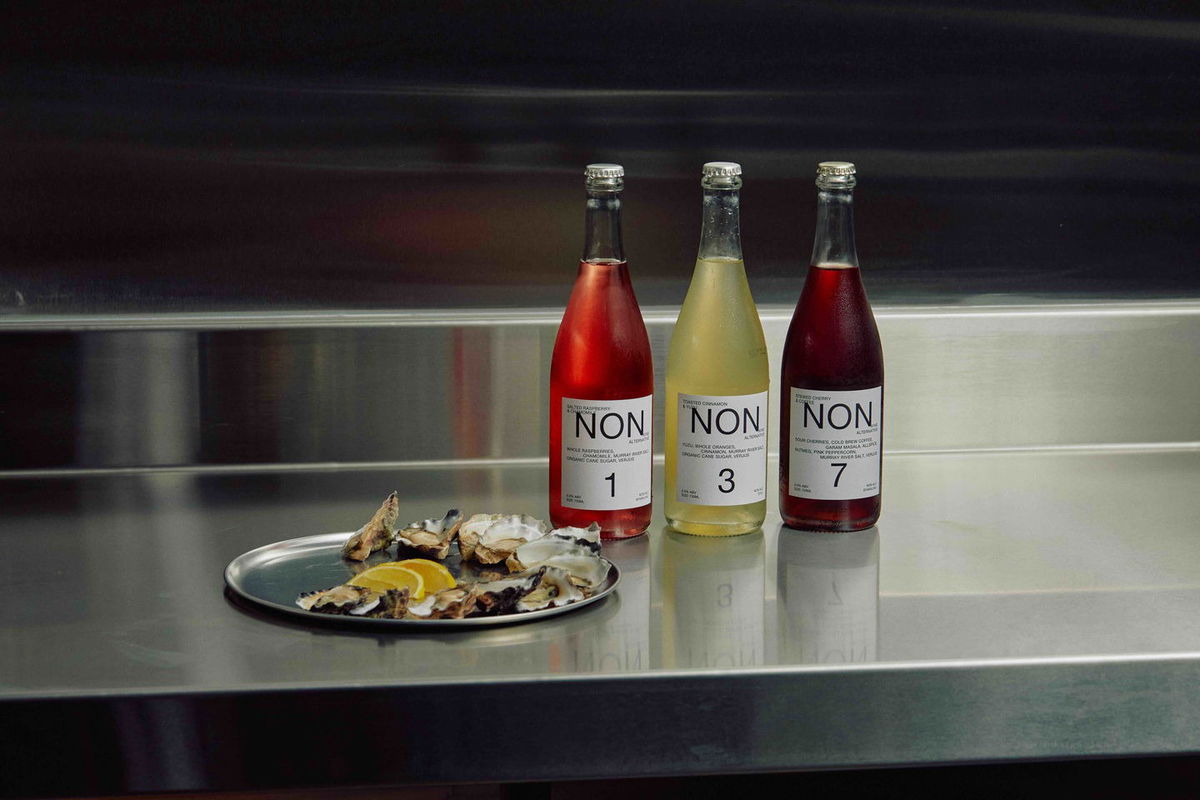 15% off the wine-alternative so good you'll forget it's non-alcoholic