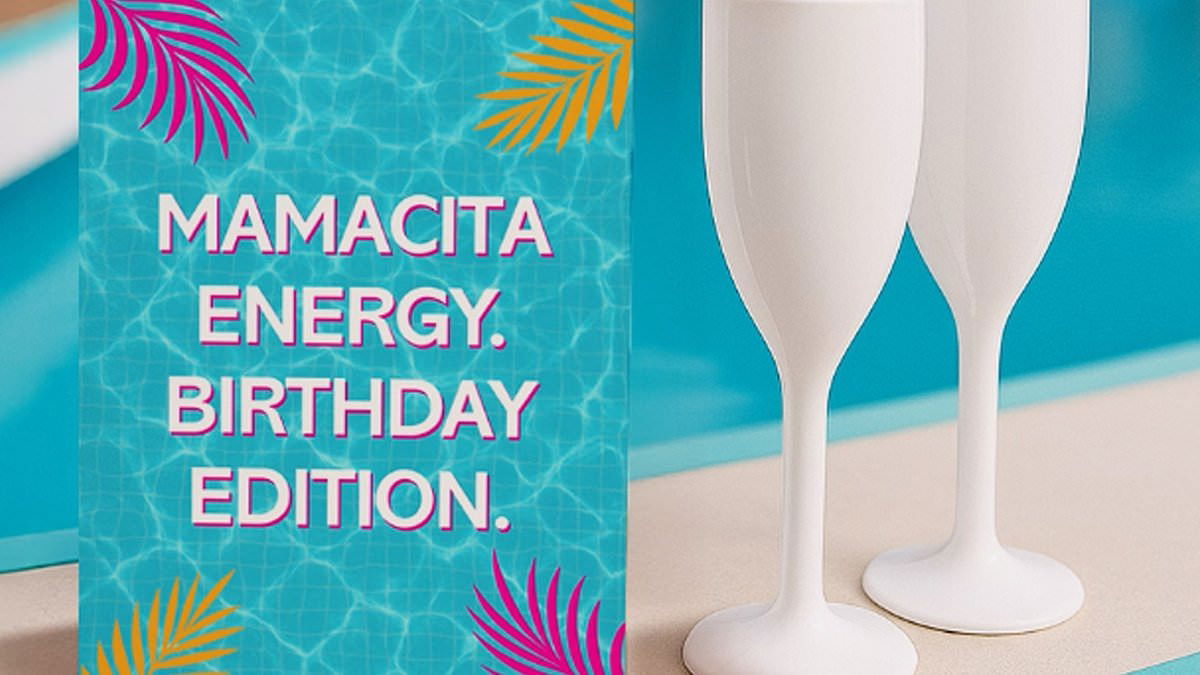 Send a Love Island-themed custom birthday card for FREE