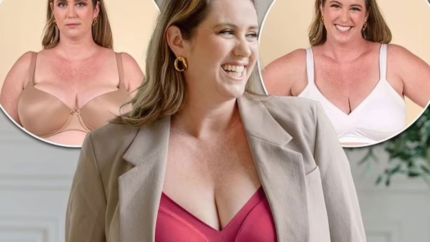 What's the secret behind the world's 'most comfortable' bra?