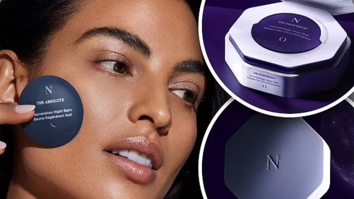 Sylvie from 'Emily in Paris' uses this skin mask off Amazon & it SHOWS