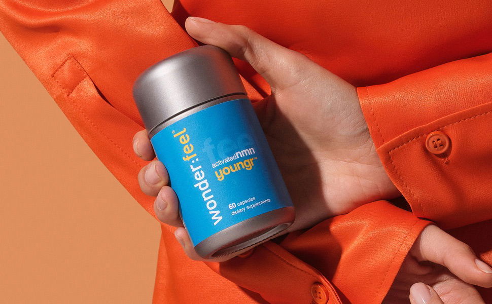 Age in reverse with the supplement that SLOWS DOWN biological aging