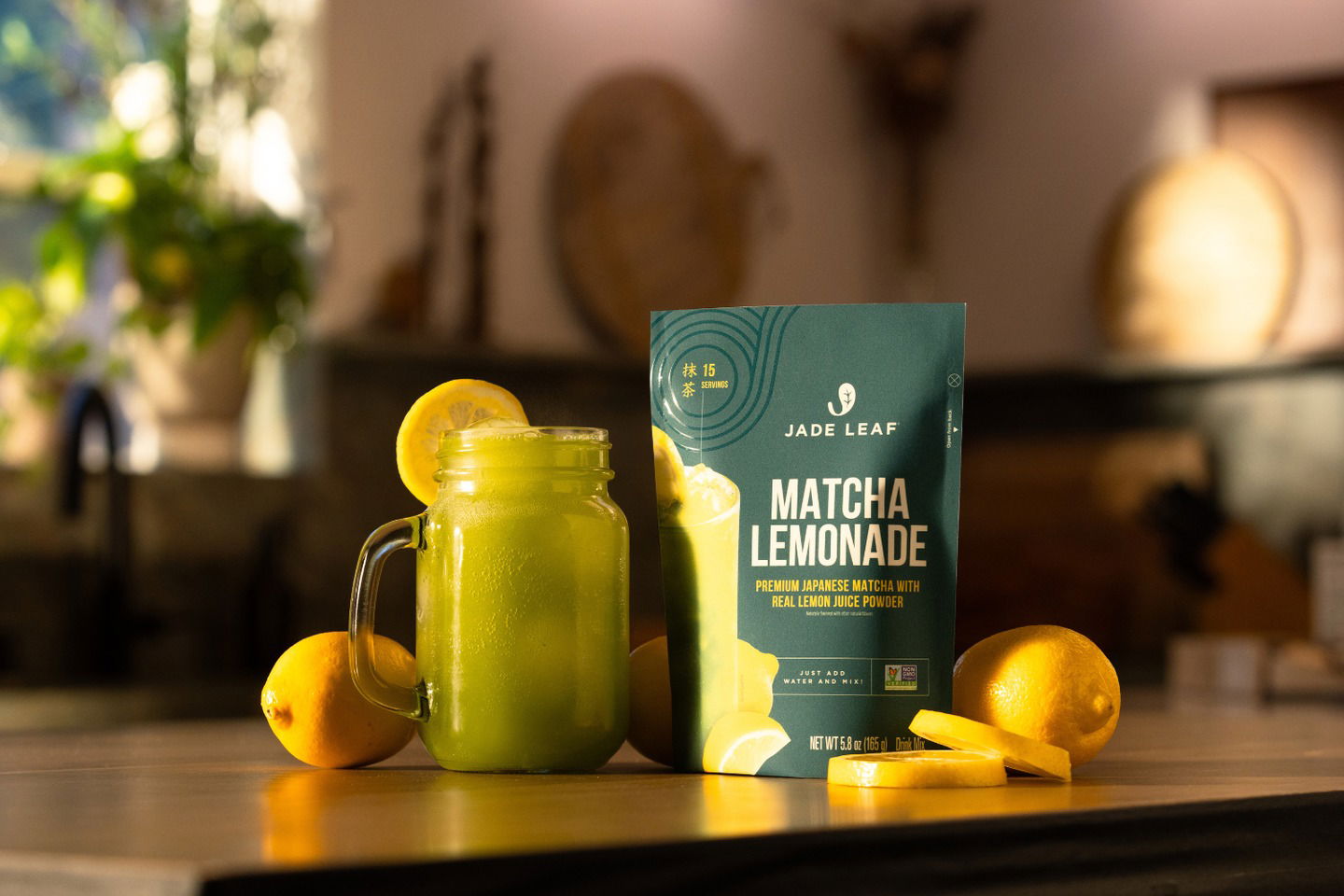 Replace your morning coffee with $15 matcha mix that boosts energy