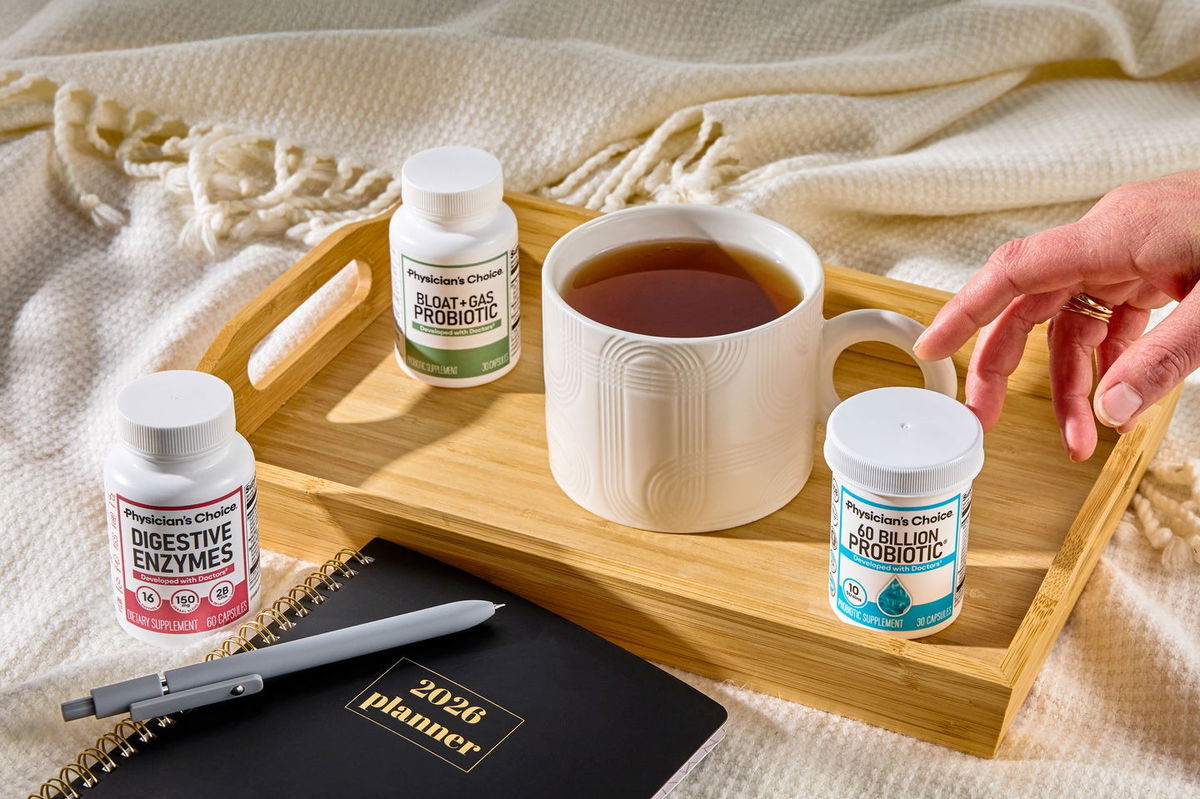 The must-have supplement that can help you beat bloat and feel normal