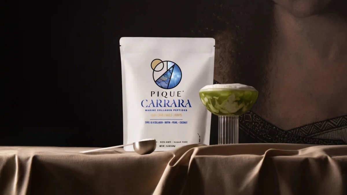 The beauty cocktail that leaves skin youthful in just two weeks