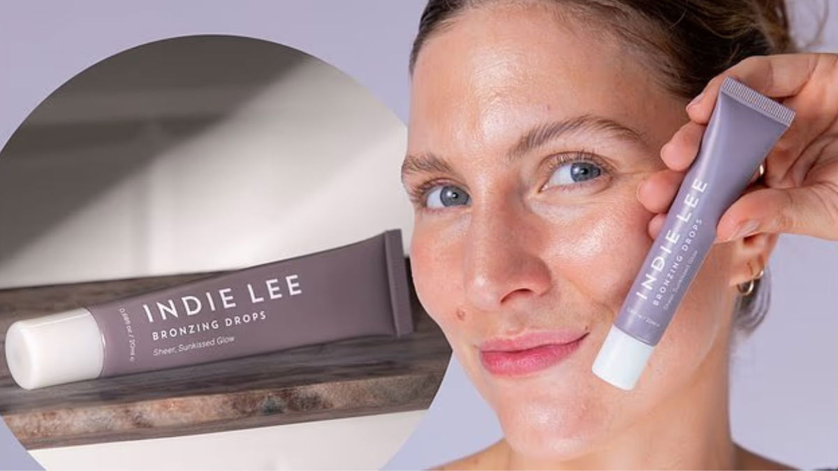 The bronzer everyone's replacing their powder with