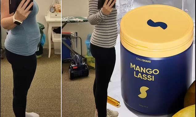 Shoppers are shedding pounds FAST with these viral 'daily shakes'