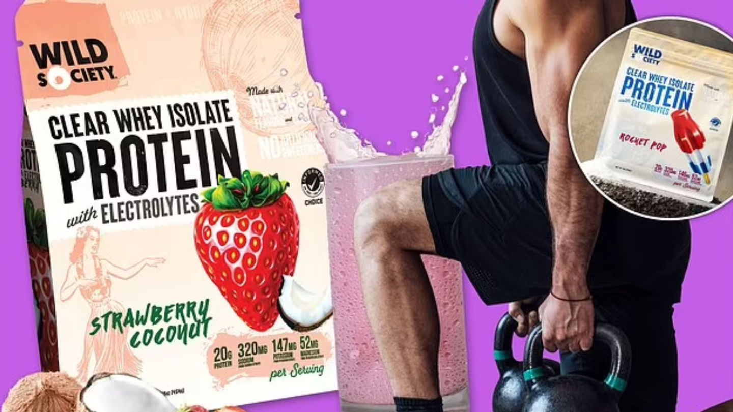 Save 10% on the endurance-boosting protein powder shoppers love