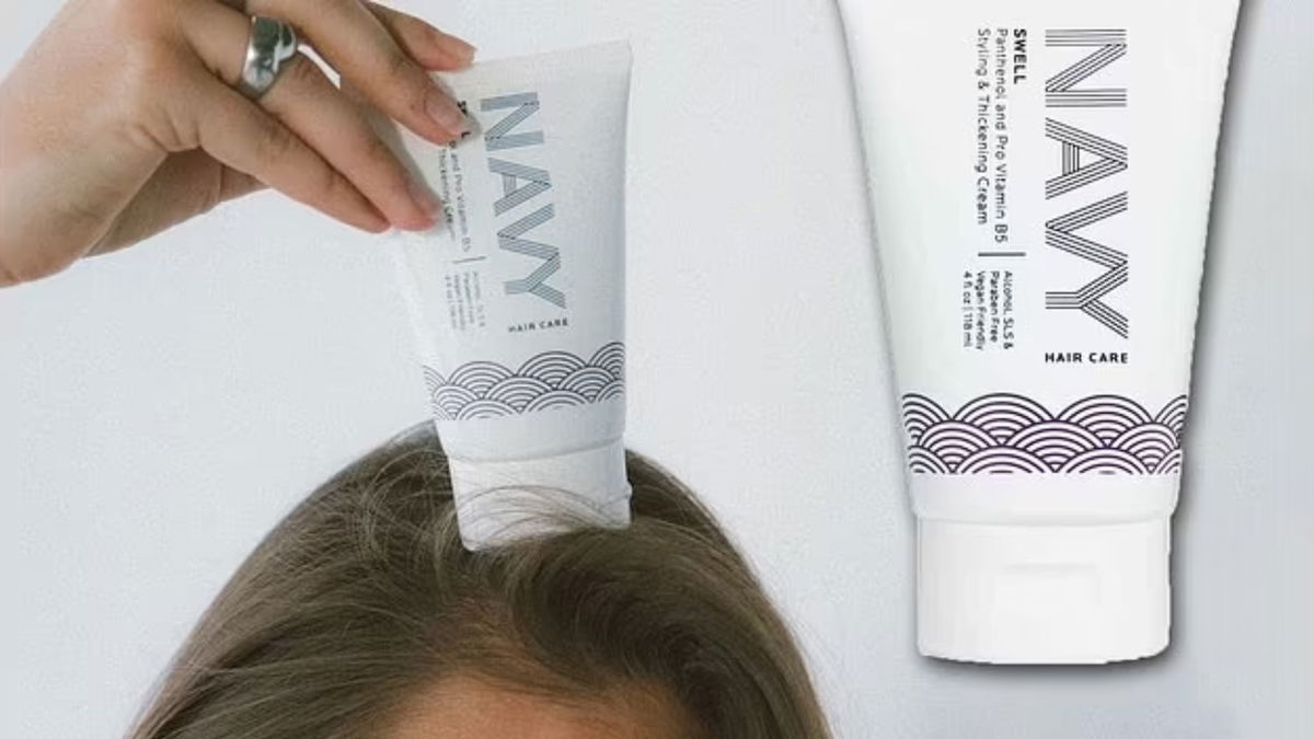 Hair thinning? Try this viral cream for 35% OFF using our code