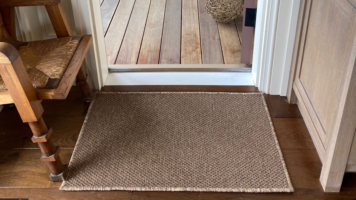 Find a doormat that fits your home’s aesthetic with Porte + Hall’s premium range