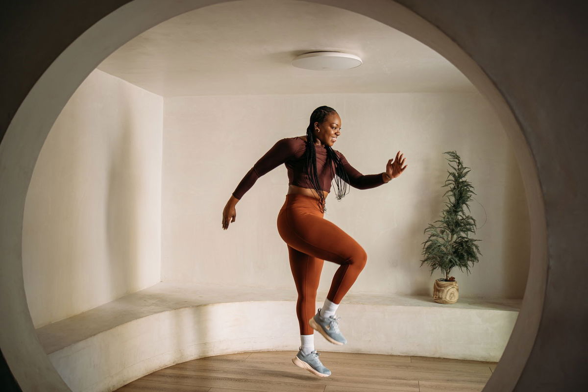 Walk into fall with confidence with this viral weight loss app!