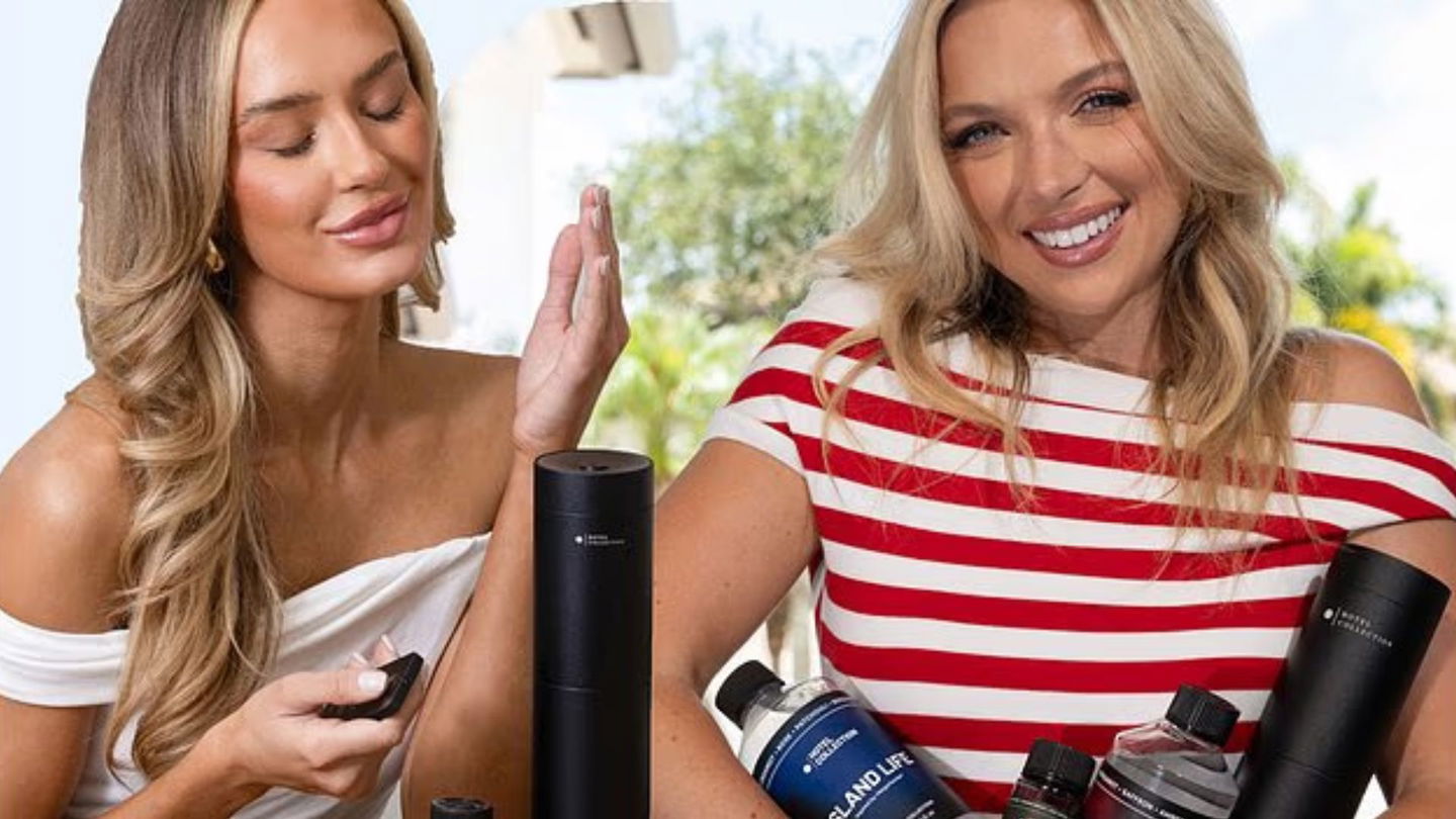 Smell the savings with up to 60% off Hotel Collection this 4th of July