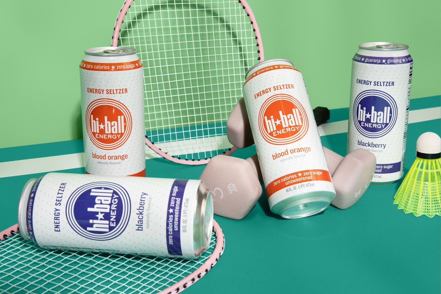 Famed zero-calorie energy drink brand is back with delicious flavors