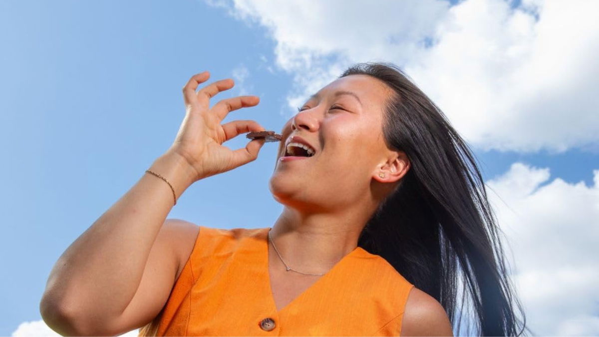 These fiber-heavy, low-sugar snacks taste like pure nostalgia