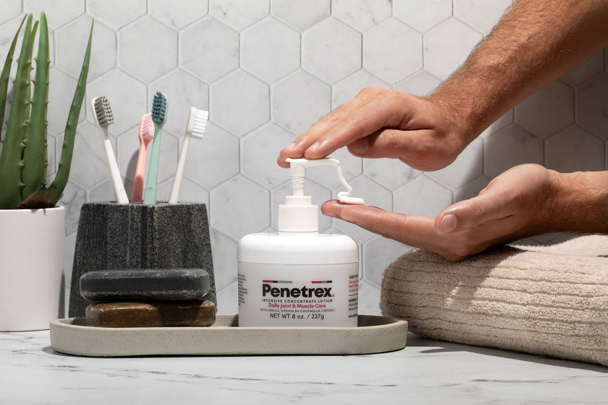 'Life-changing' muscle care cream that shoppers call 'liquid gold'