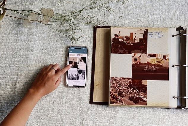 Celebrate the lives of loved ones with online memorials from GUESTPIX™