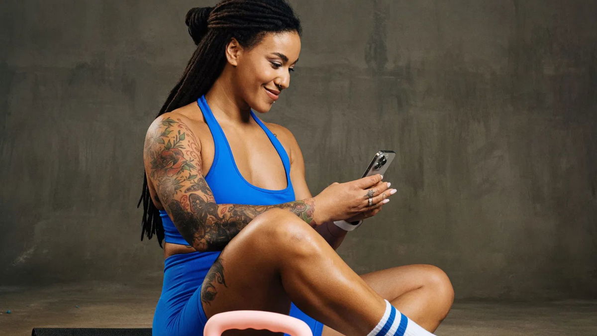 Shed pounds and build muscle with 61% off an AI fitness plan