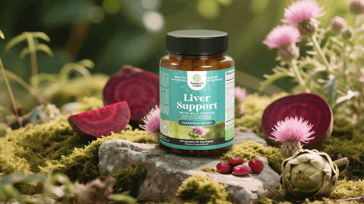 Save 10% on the liver detox that shoppers say gives a BIG energy boost