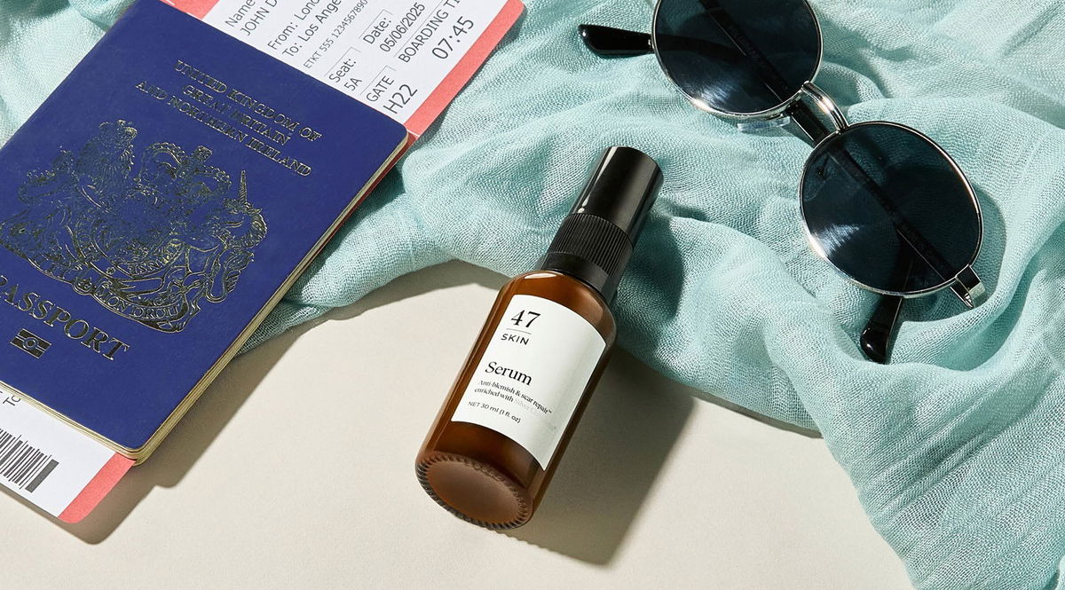 The priming skin serum that banishes breakouts to leave skin glowing