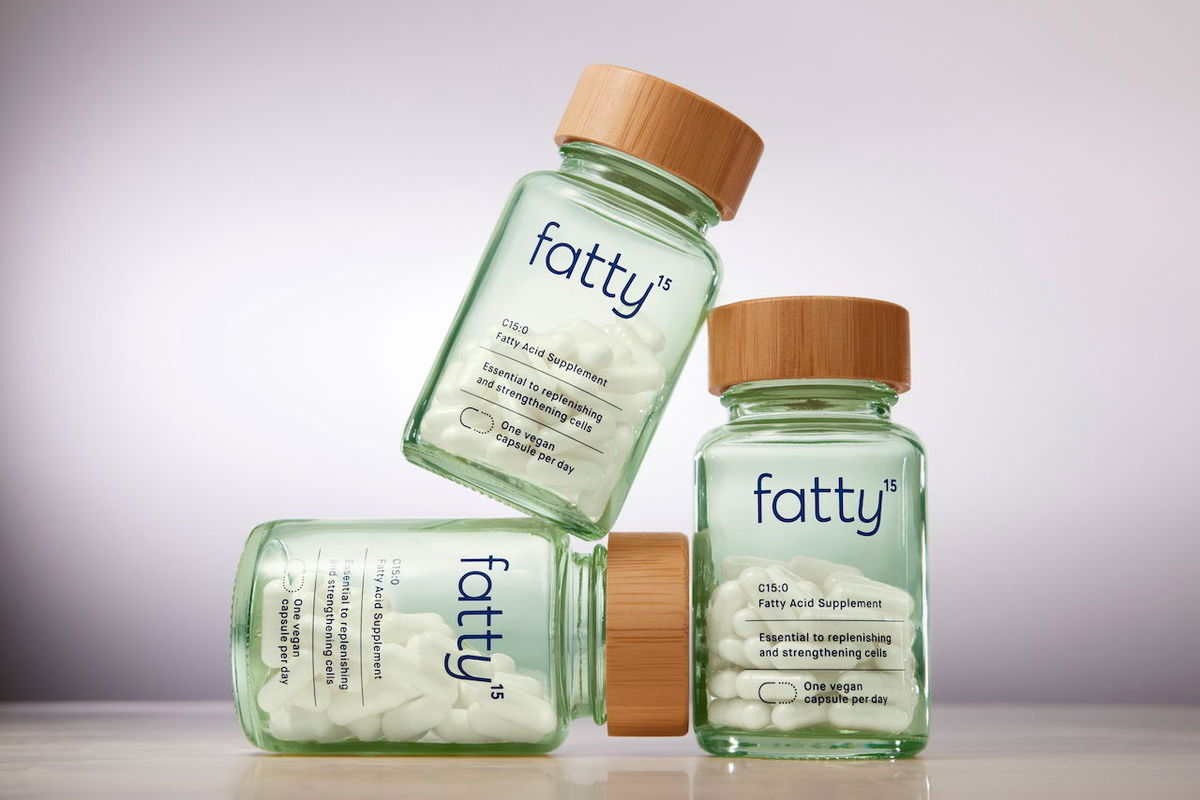 A fatty acid supplement could be the key to aging well