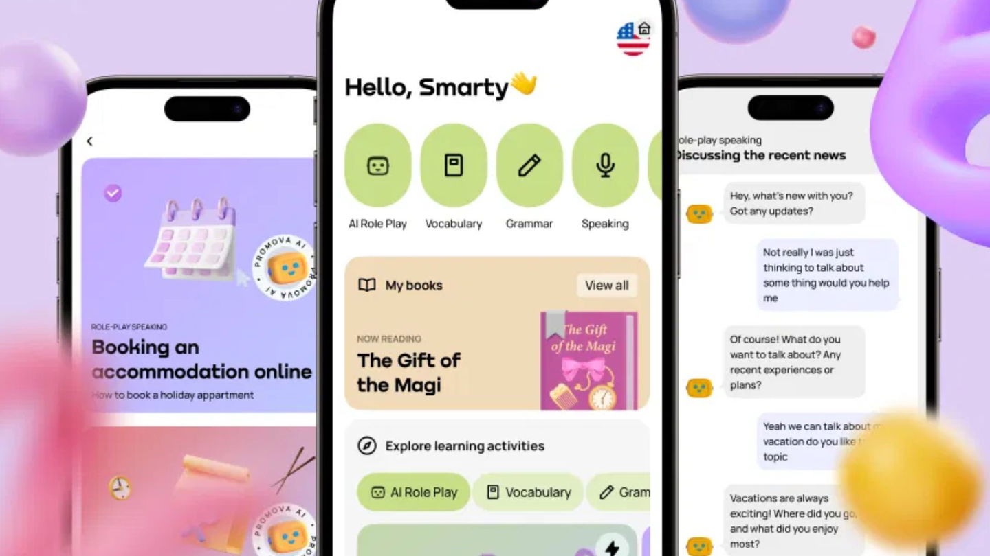 Language learning app has 50% off subscription deal