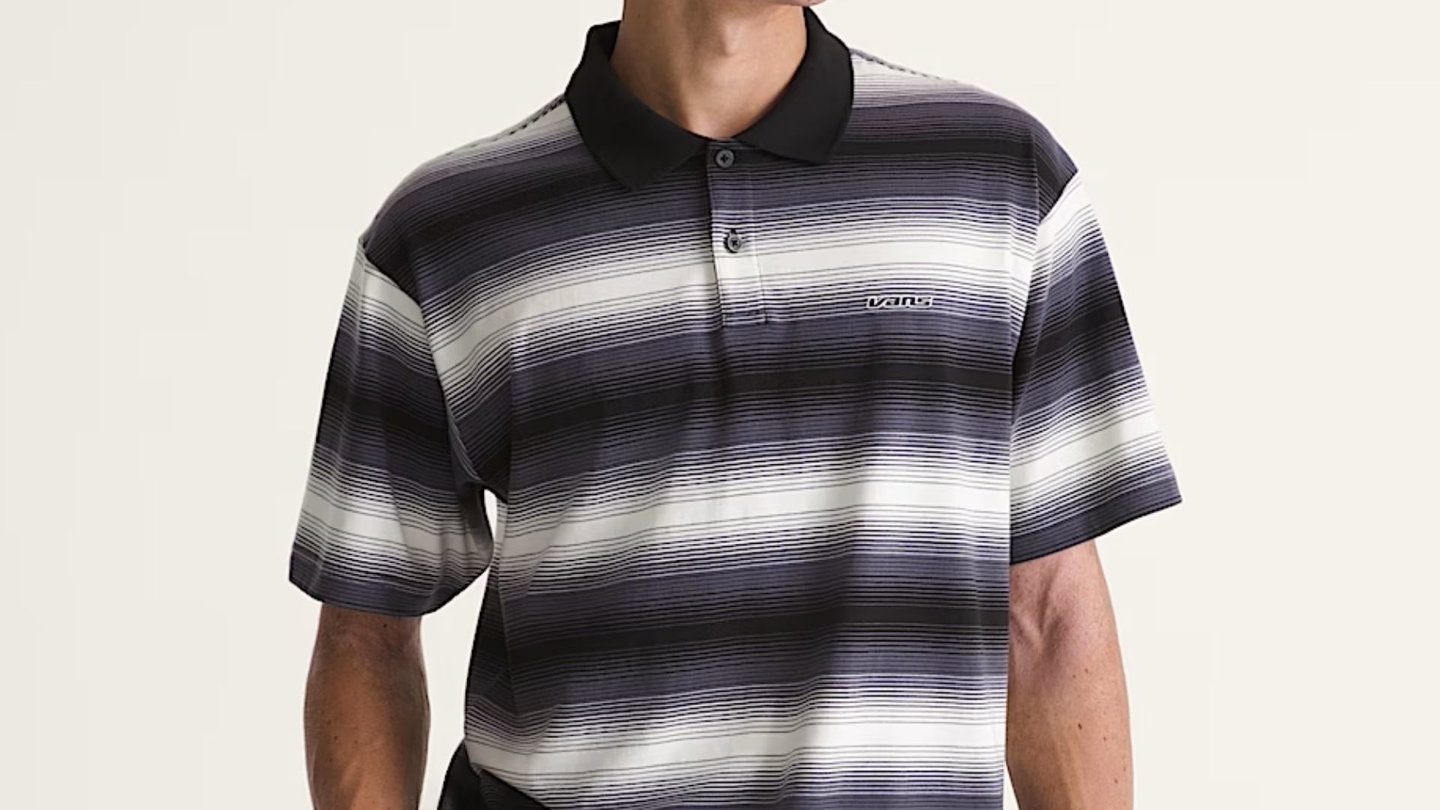 Upgrade his casual style this Father's Day with the coolest Vans gear