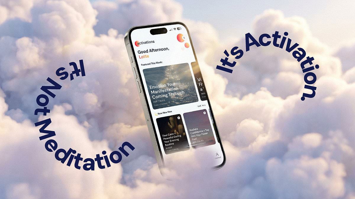 Transform your life with helpful guided audio meditation