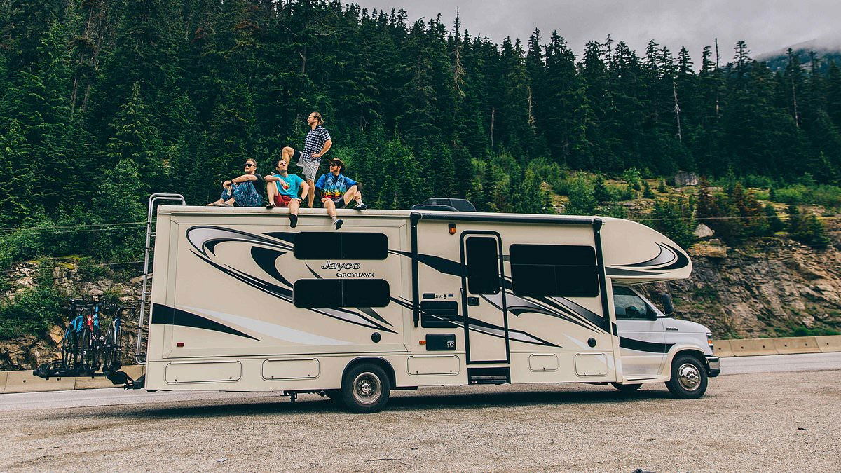 Popular platform delivers RVs for your next getaway right to your home