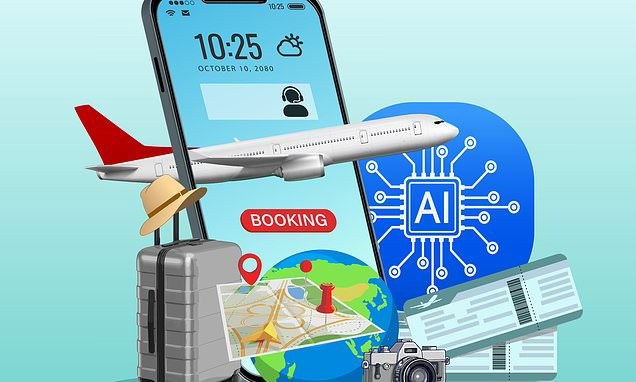 Jetset the modern way with an AI travel agent that does it all for you