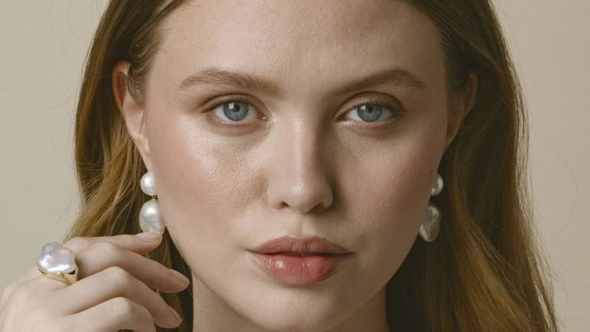 Elevate your earscape this year with curated luxury pearl jewelry with this rare sale