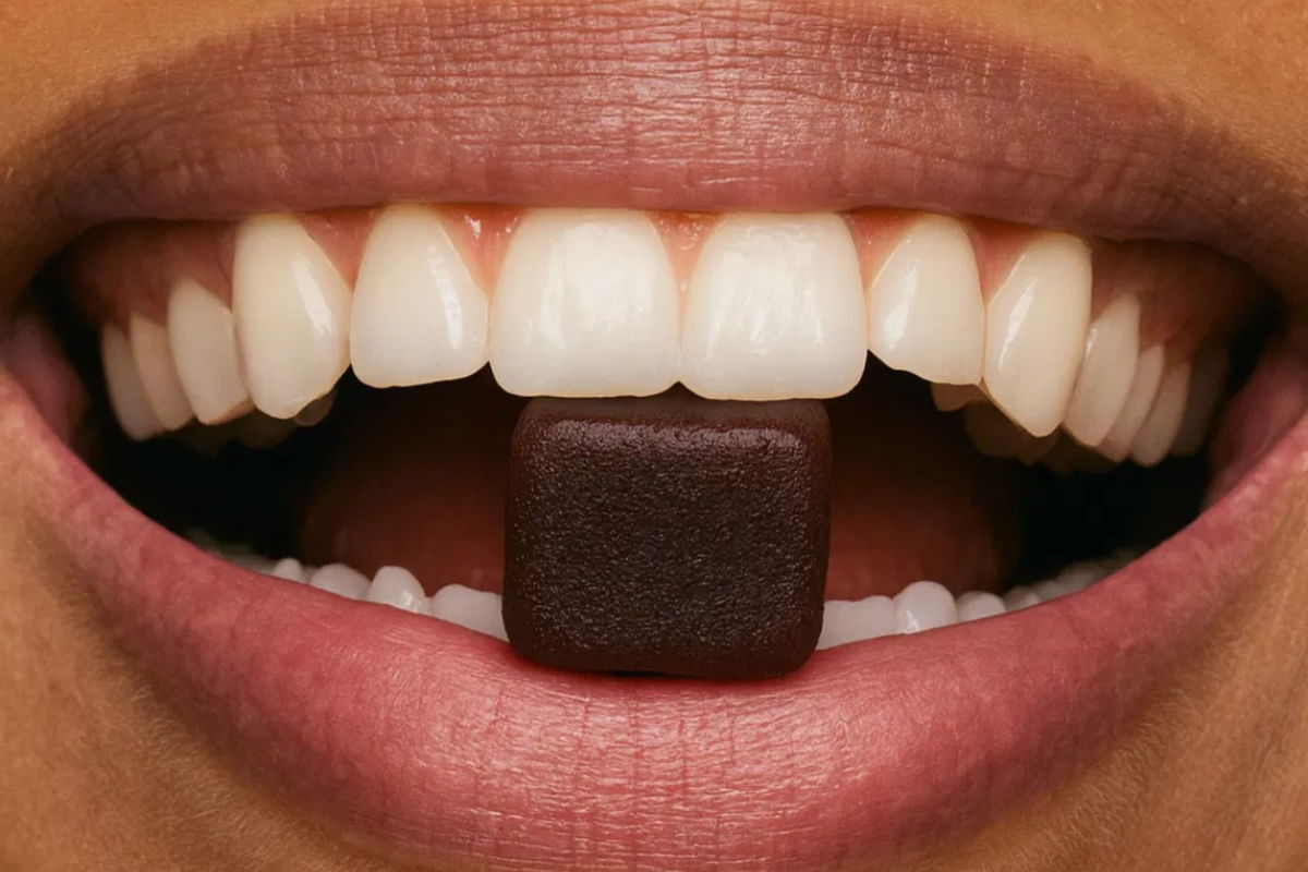 New phytomelatonin gummy may be what you need to sleep all night