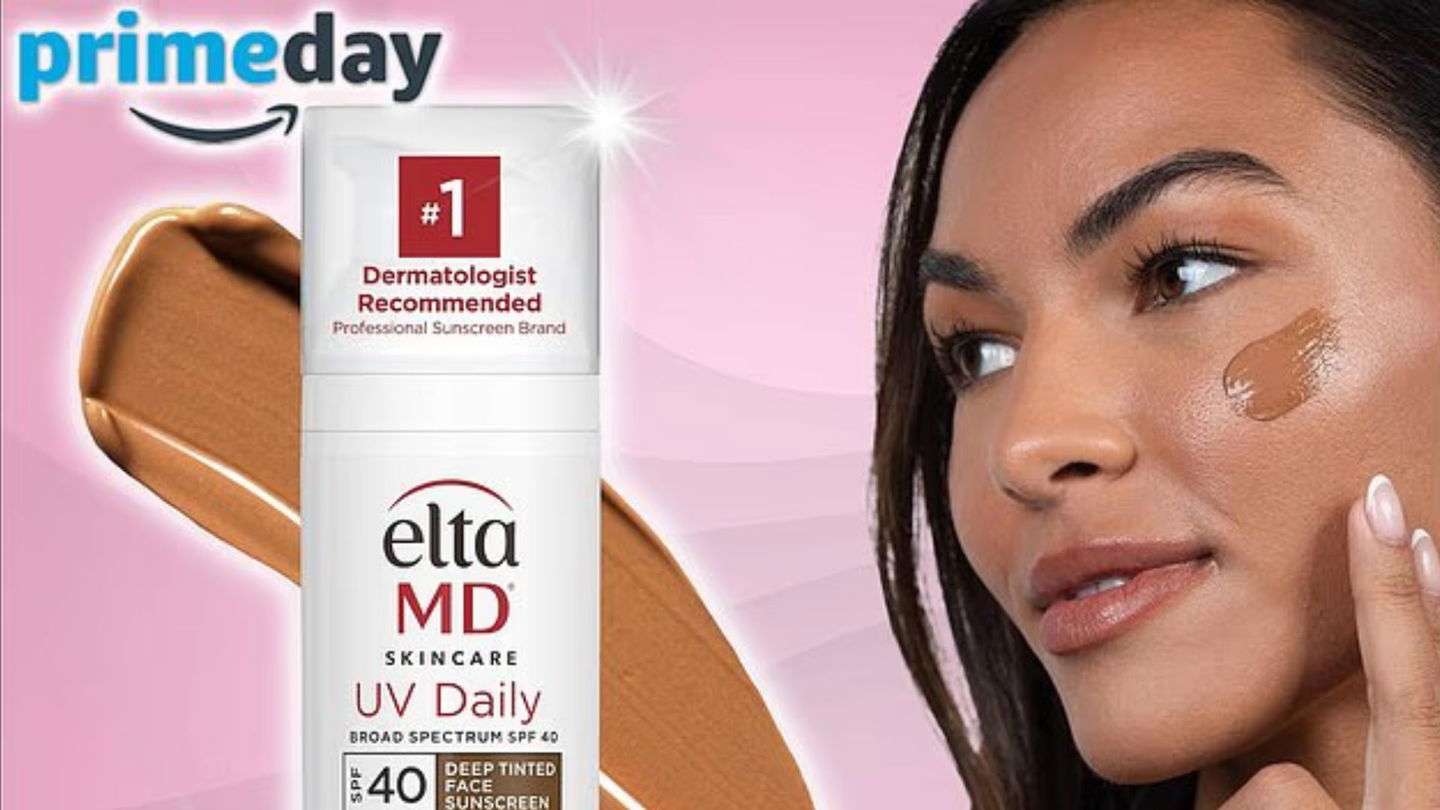 This SPF-tinted moisturizer is flying off  shelves and is now 20% off