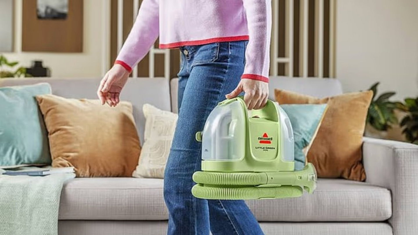 Viral vacuum shoppers love now available in a pint-sized version