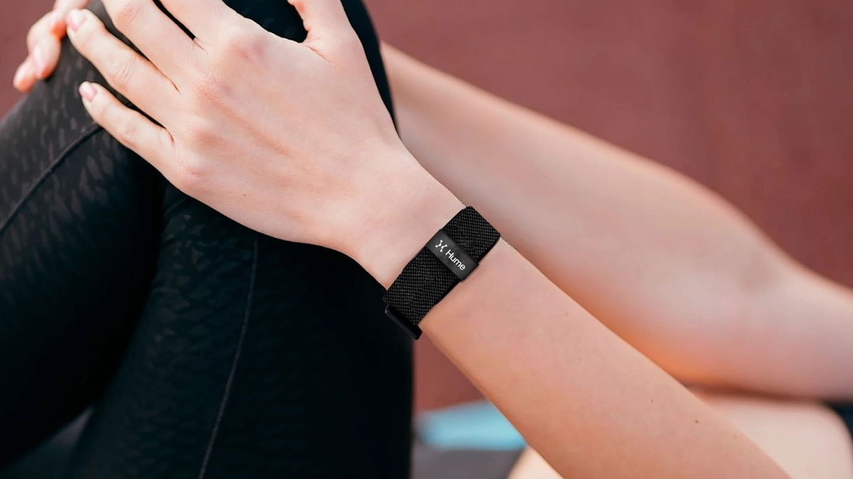 The Hume Band will help you keep track of what matters for a longer, healthier life