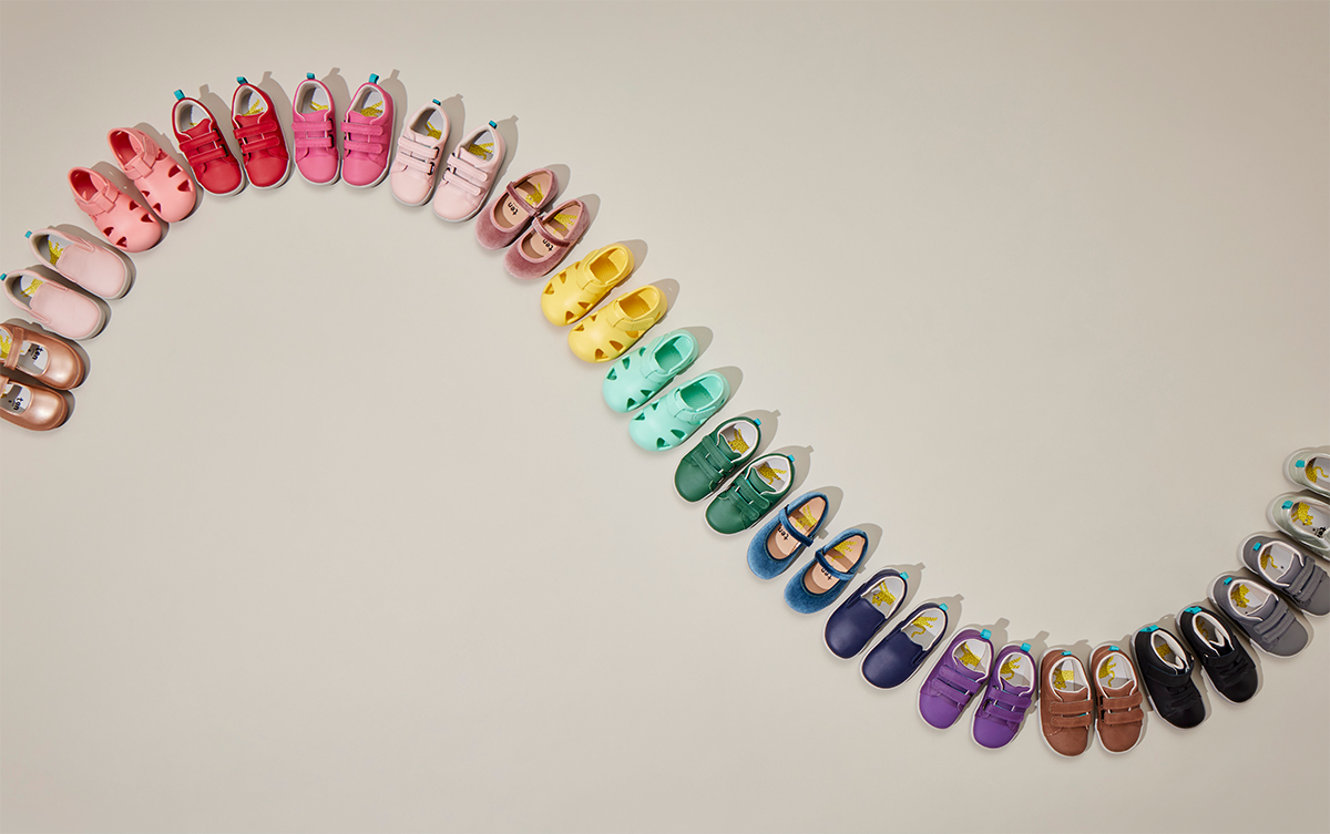 Meghan Markle and Paris Hilton love these supportive shoes for kids