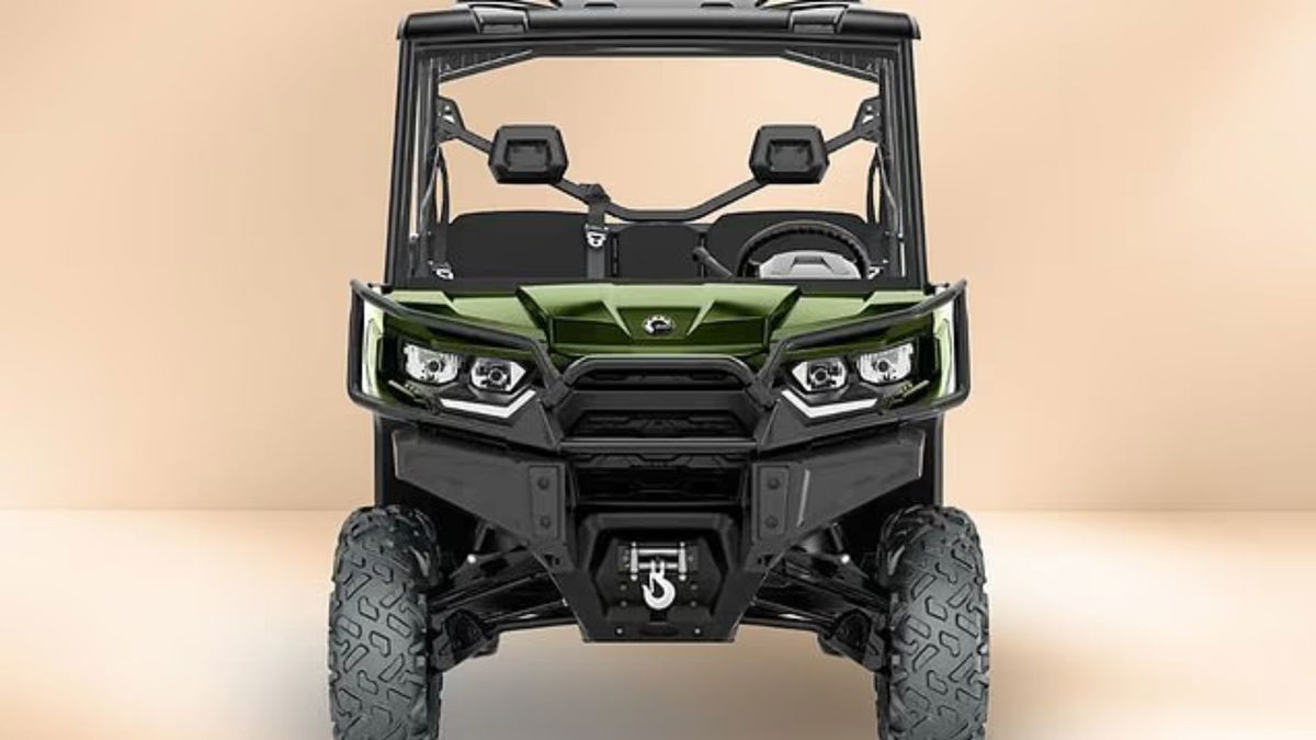 These certified Can-Am parts and accessories are ideal for off-roading