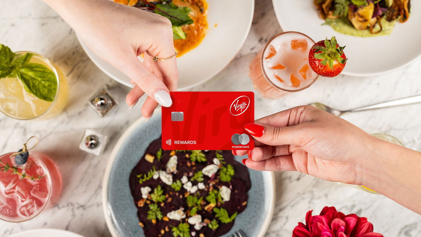 Score 40,000 travel points with Virgin Red's new Mastercard