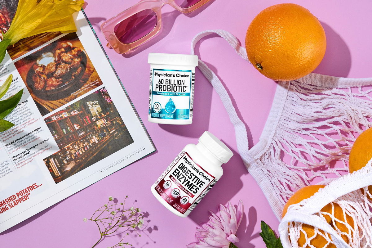 Could these probiotics be the secret to less bloating and indigestion?